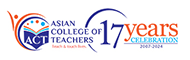 Asian College of Teachers Logo

